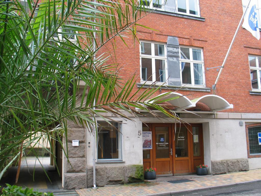 Bb-Hotel Vejle Park المظهر الخارجي الصورة