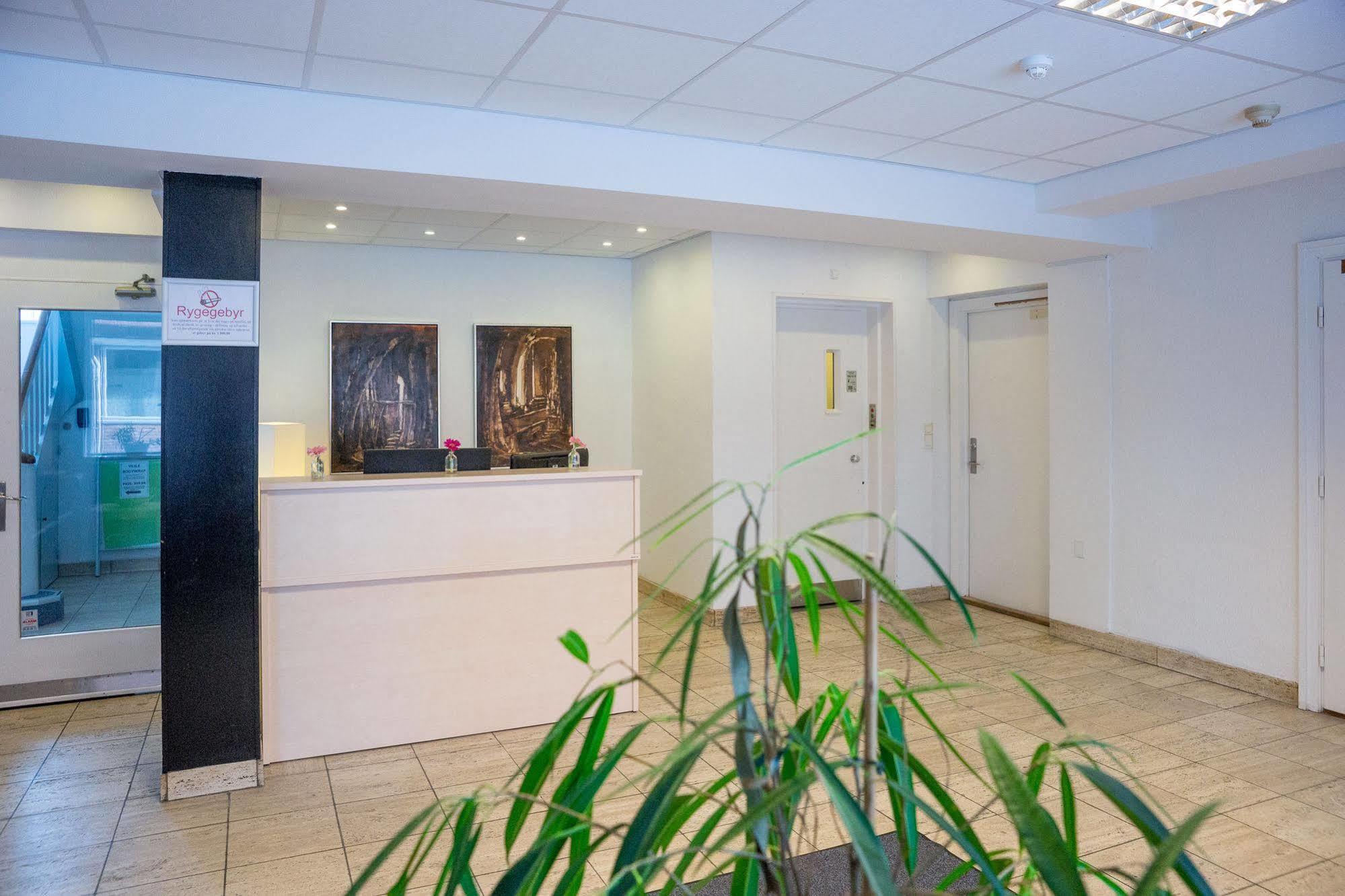Bb-Hotel Vejle Park المظهر الخارجي الصورة