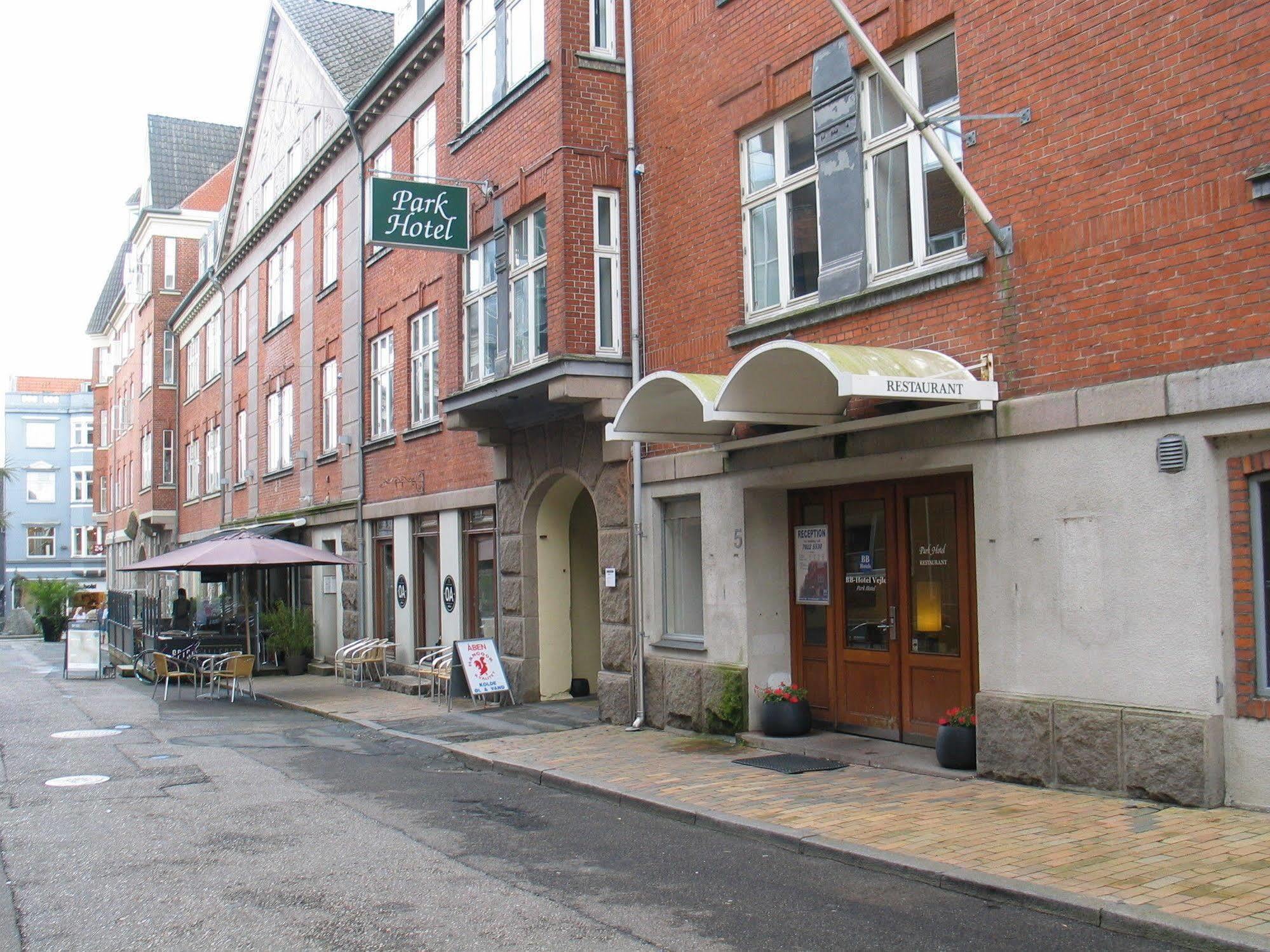 Bb-Hotel Vejle Park المظهر الخارجي الصورة