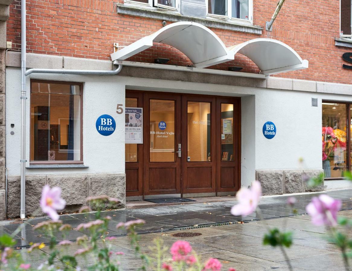 Bb-Hotel Vejle Park المظهر الخارجي الصورة
